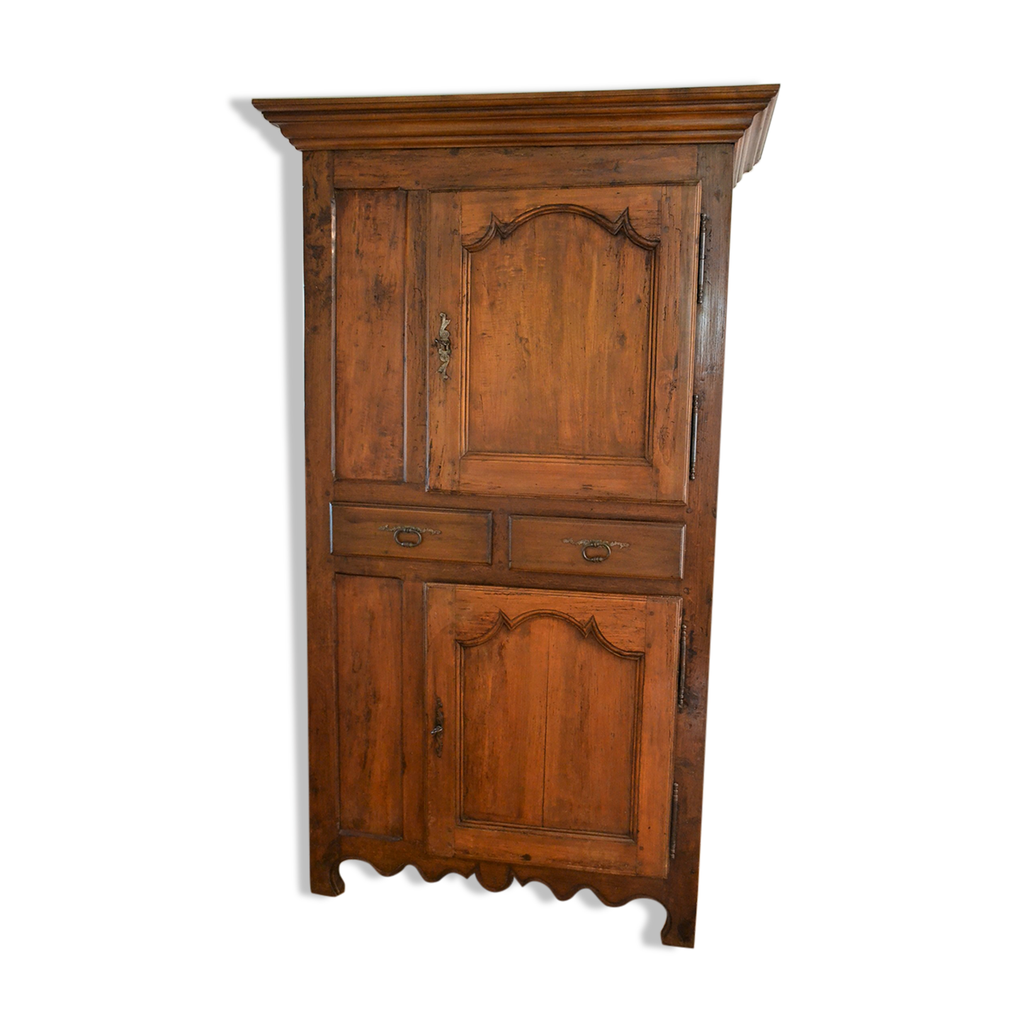 Antique cabinet