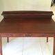 Bureau design 1960 restauré