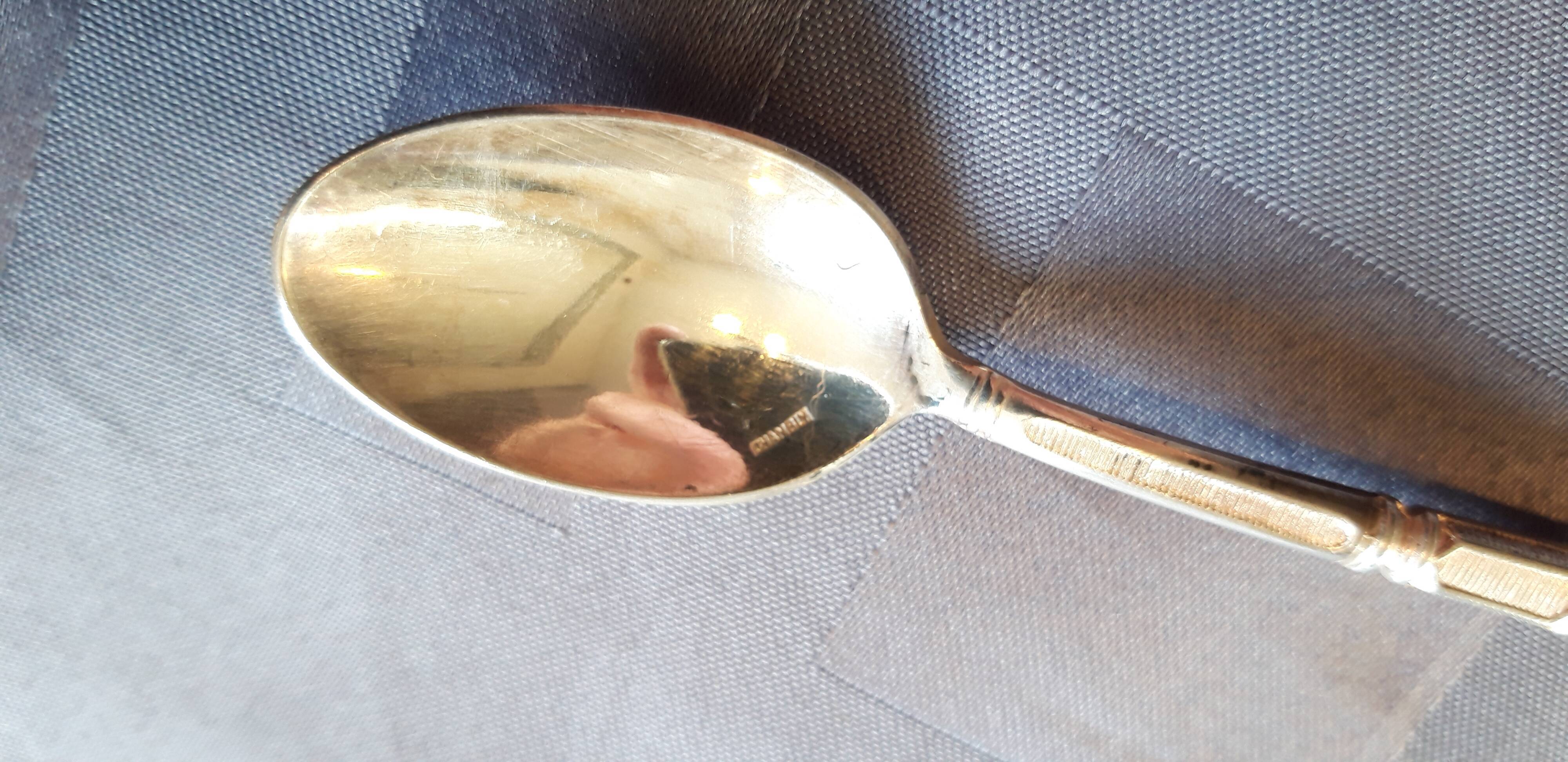 Teaspoons