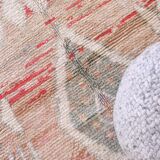 Neutral Berber Rug - 257 x 155 cm