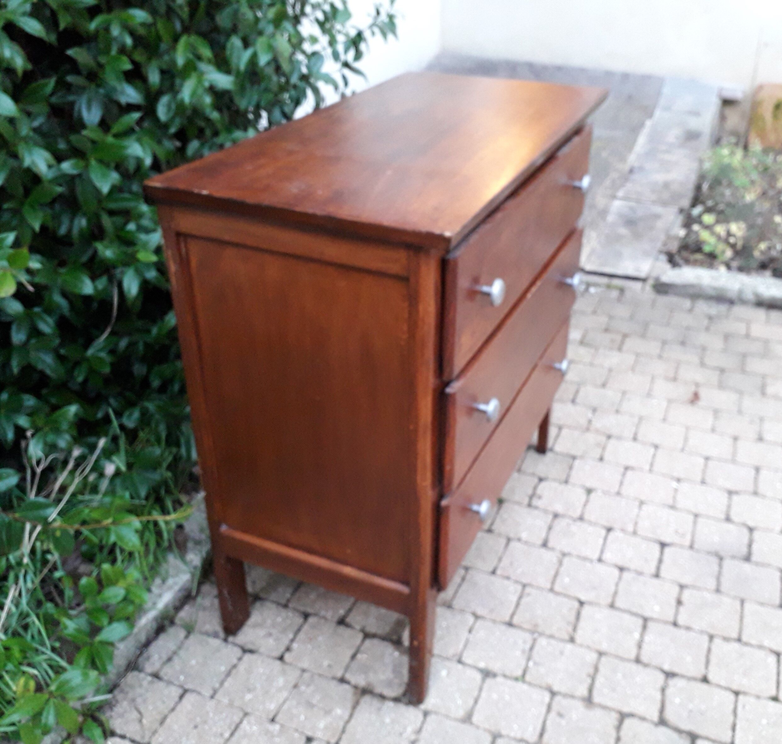 Chest of drawers 60s
