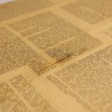 Vintage Eastern Bloc Industrial kitchen table, 1950s, Czechoslovakia