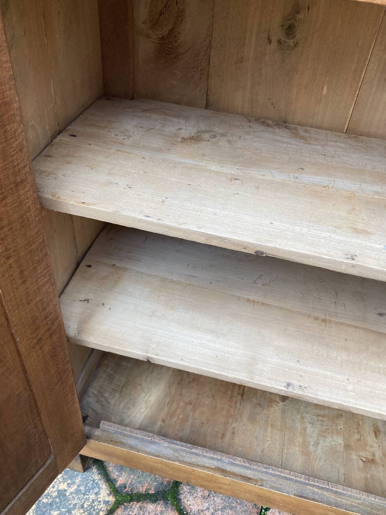 Vintage Parisian buffet