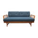 1950s daybed in cherrywood