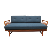 1950s daybed in cherrywood