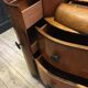 Old English furniture 1930 art deco