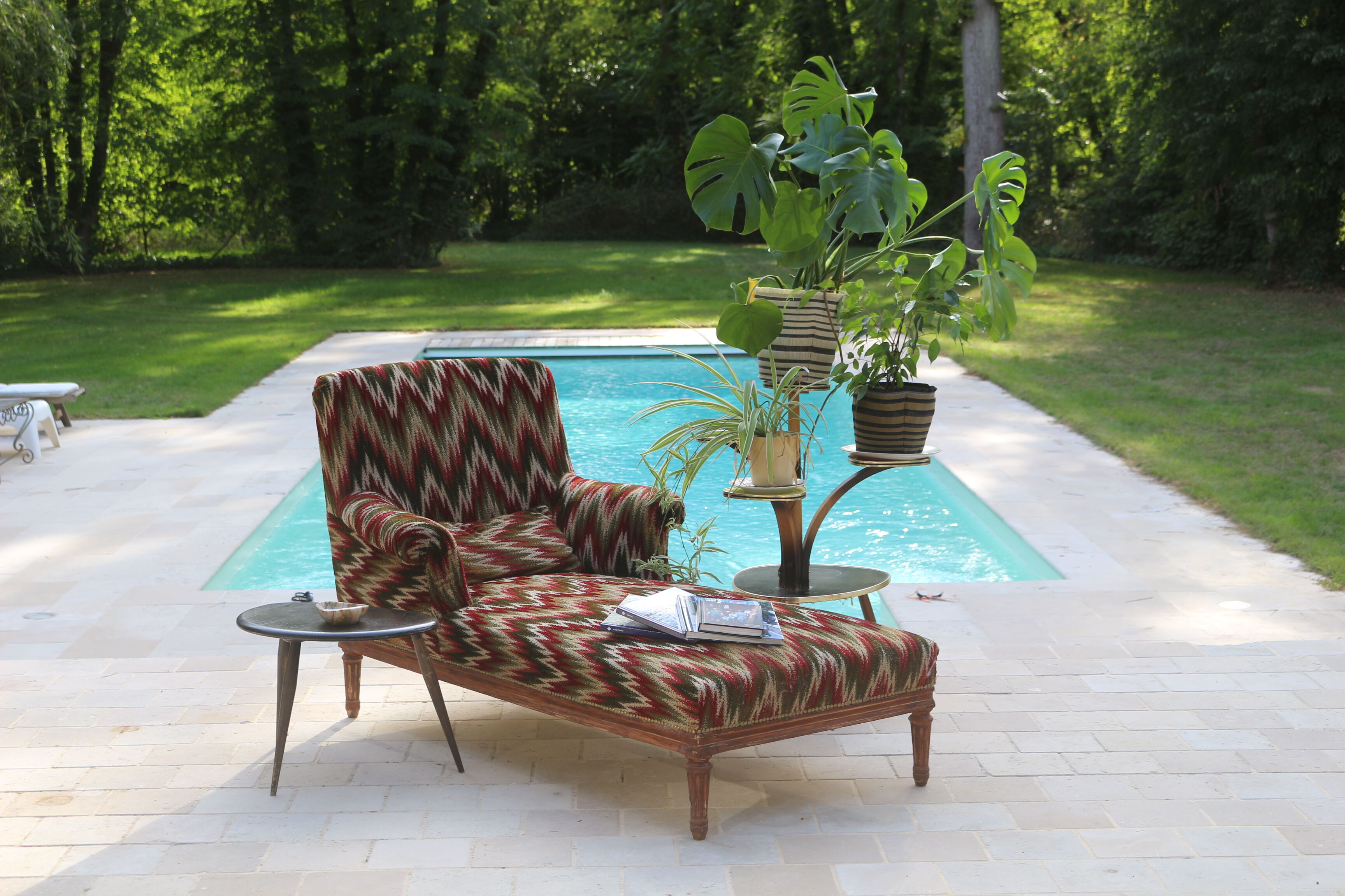 Napoleon III daybed
