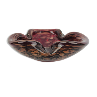Vintage murano ashtray