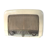 Old radio from the early 1900s post