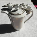 Coffee service from the 50s