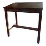 Old school desk