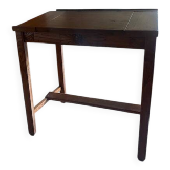 Old school desk