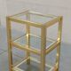 70's design fifth wheel shelf