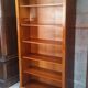 Vintage bookcase