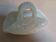 Vide poche petit panier en opaline Vallerysthal