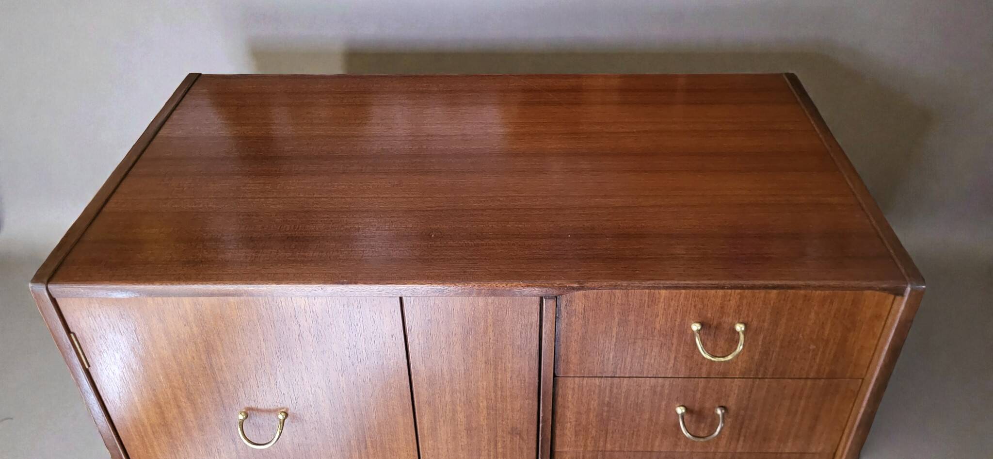 Commode / Wardrobe G-plan Tola & Black series