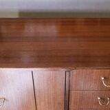 Commode / Wardrobe G-plan Tola & Black series