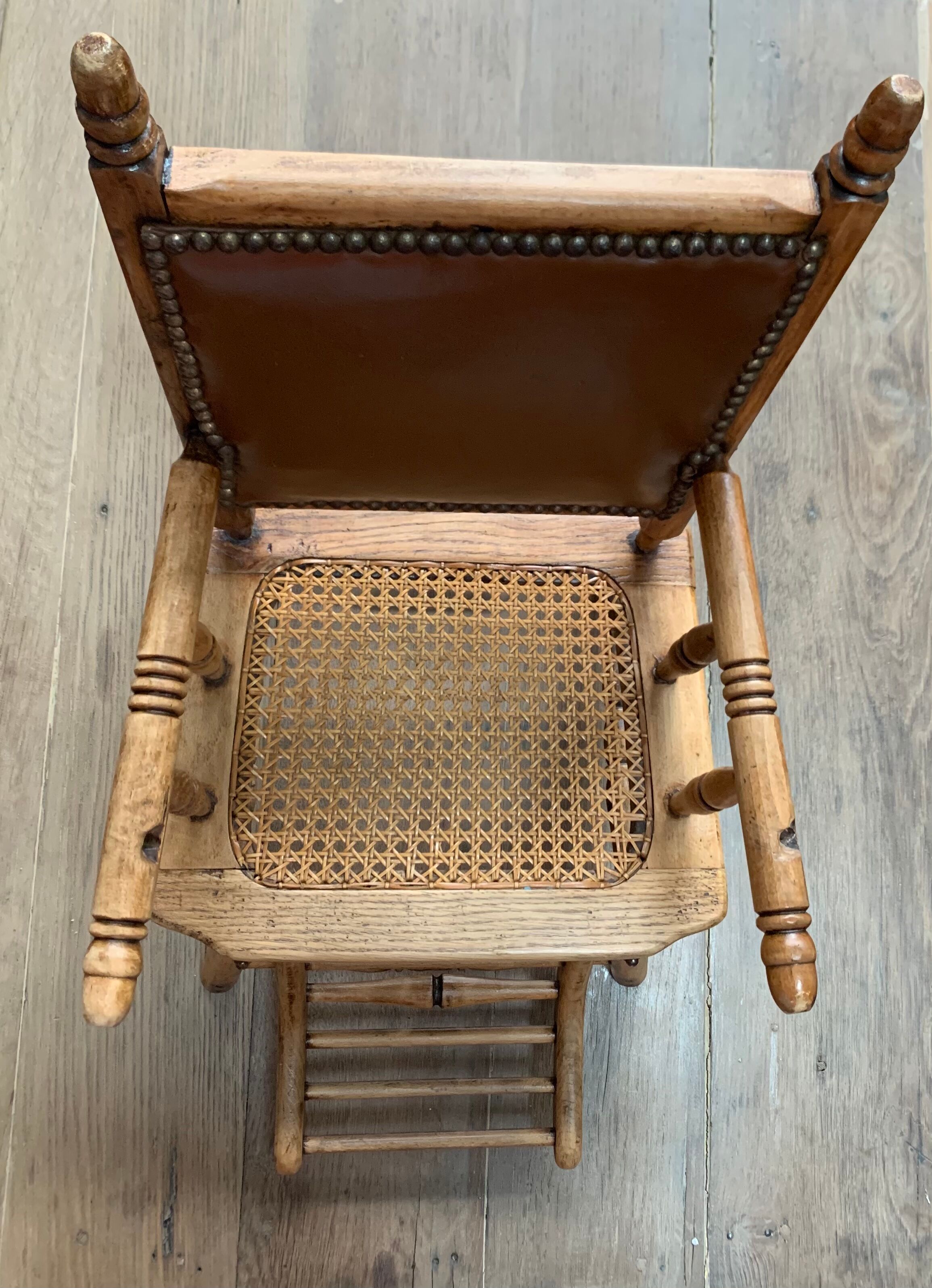 Vintage child seat