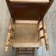 Vintage child seat