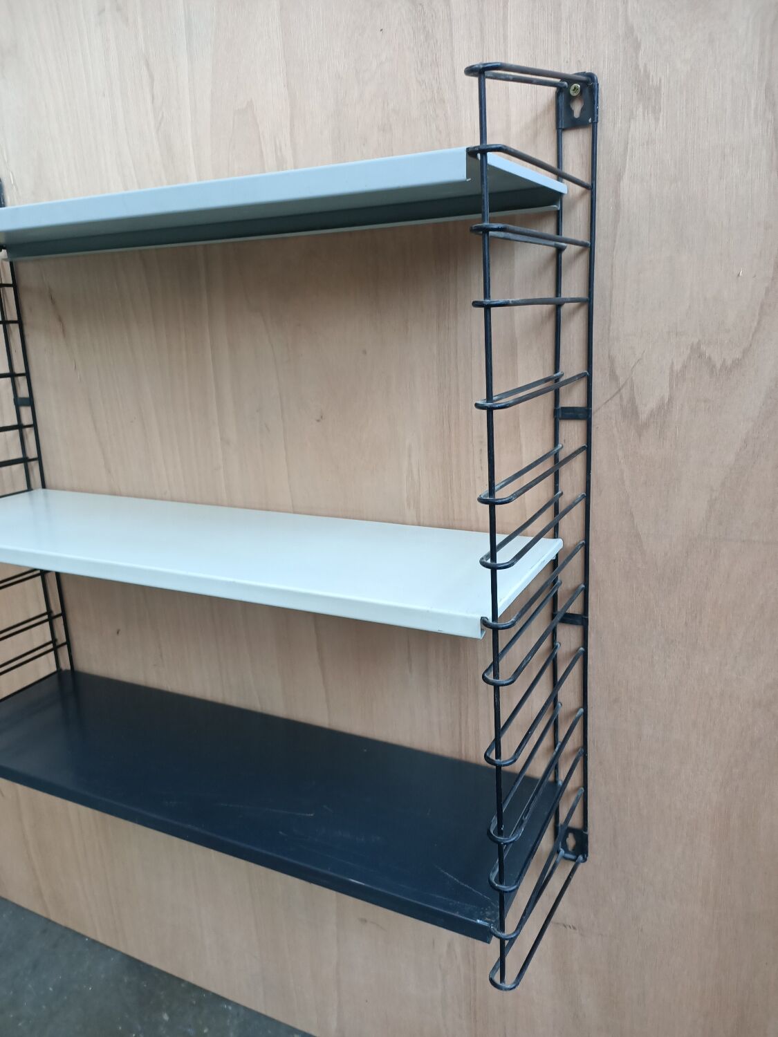 Vintage Tomado shelf