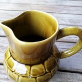 Green pitcher Sarreguemines