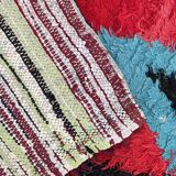 Tapis boucherouite