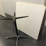 Charles & Ray Eames square table for Herman Miller 1960