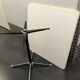 Charles & Ray Eames square table for Herman Miller 1960