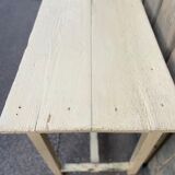 Farmhouse table