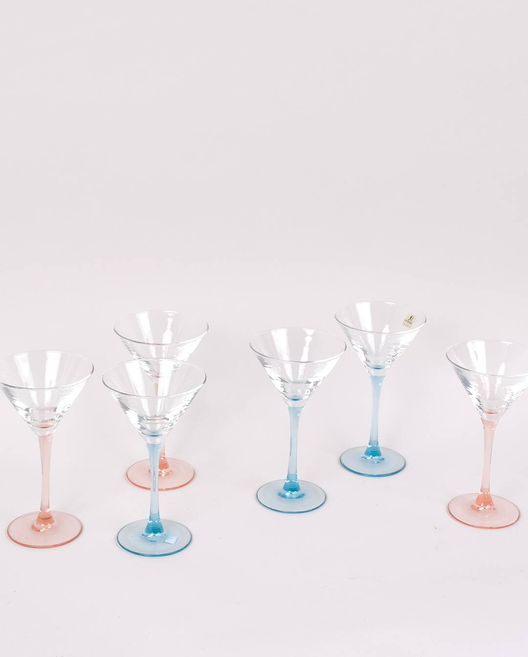 Verres à Martini