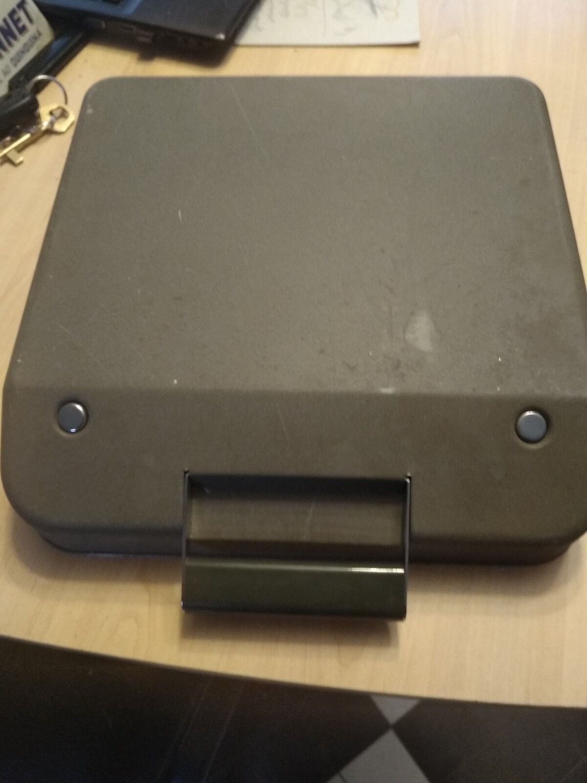 Hermes baby typewriter