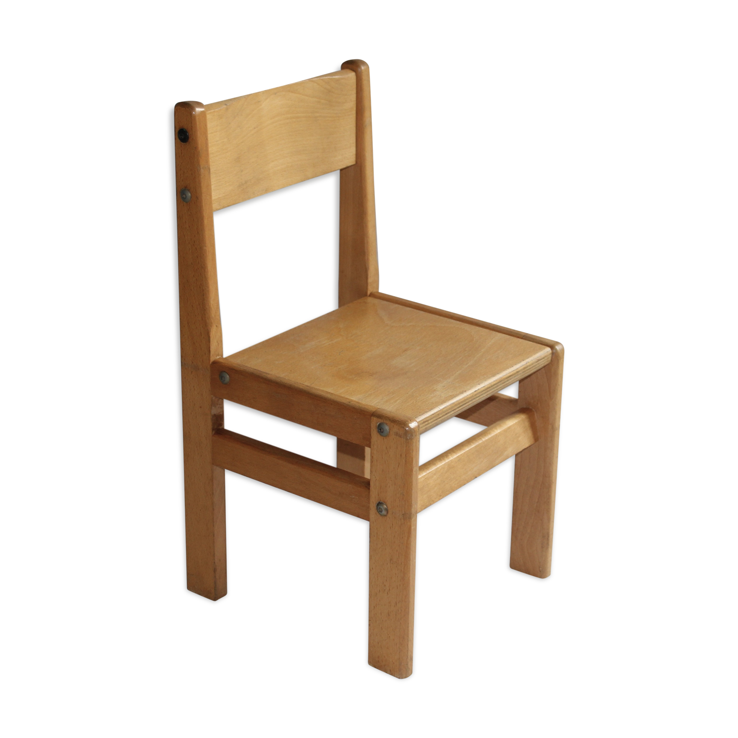 Chaise d'écolier 1970s
