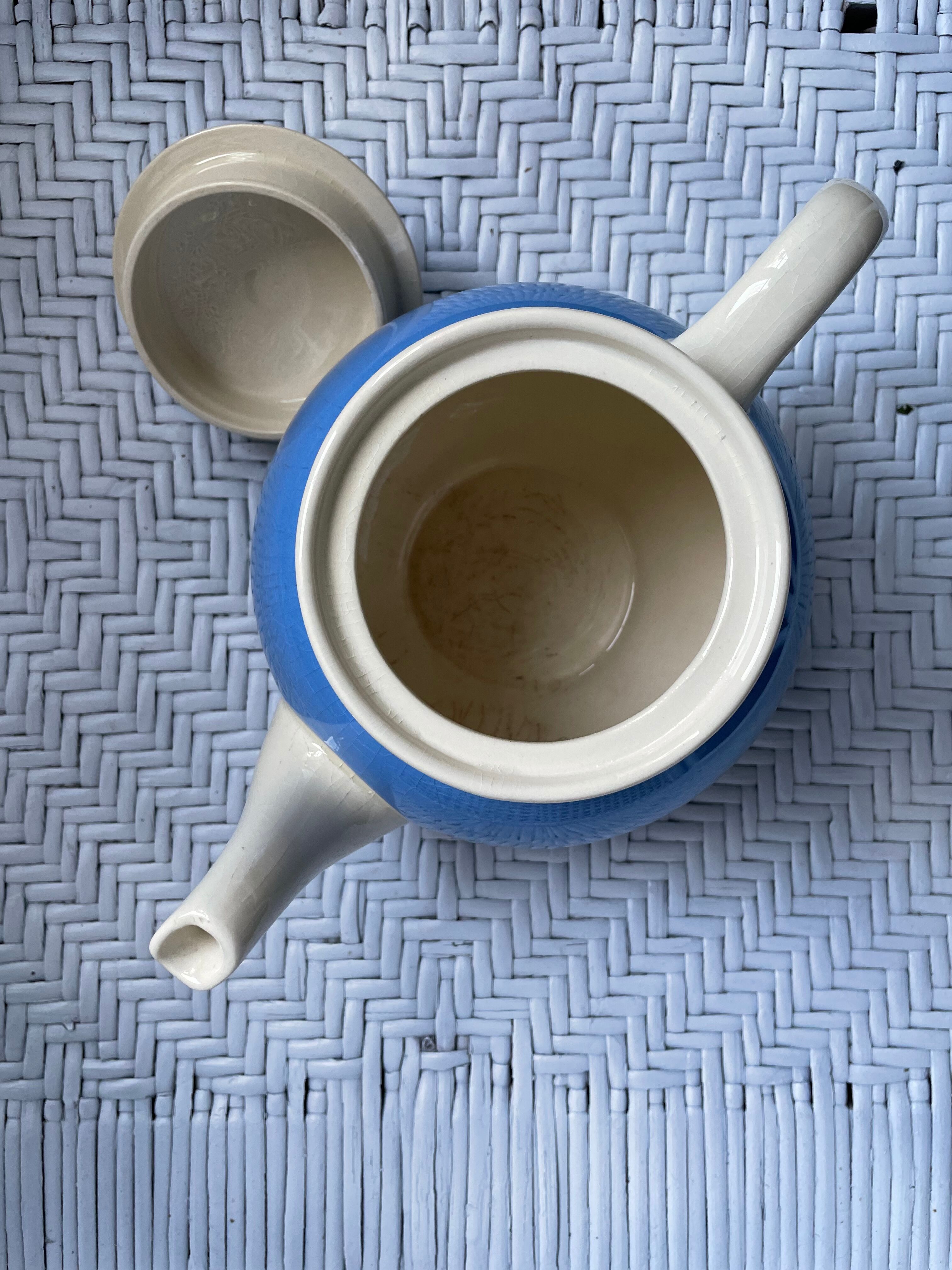 Coffee service villeroy and boch model Orléans