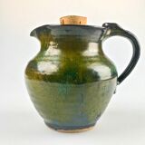 Sandstone ice pitcher