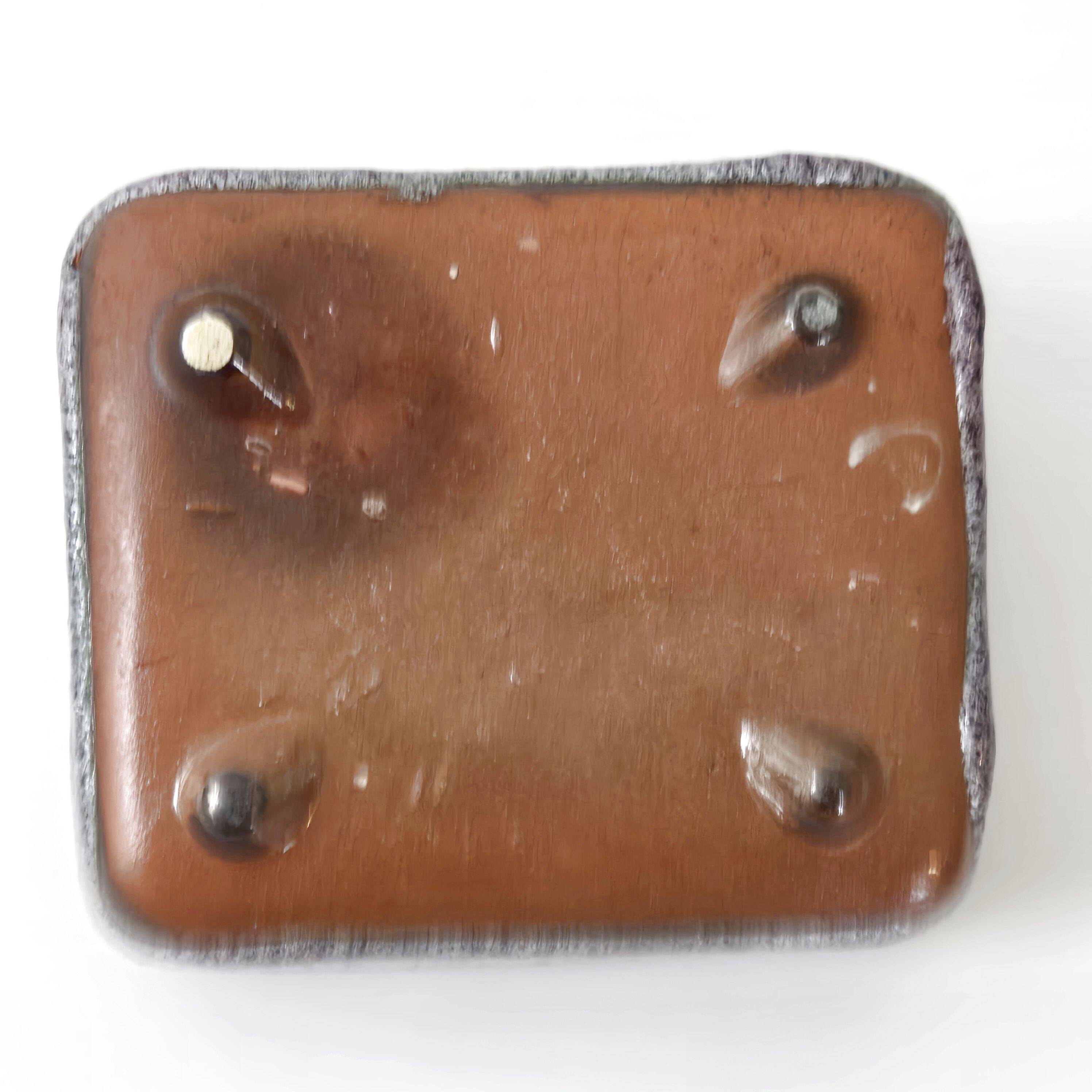 Vintage Ikebana vase by Pieter Groeneveldt 1960