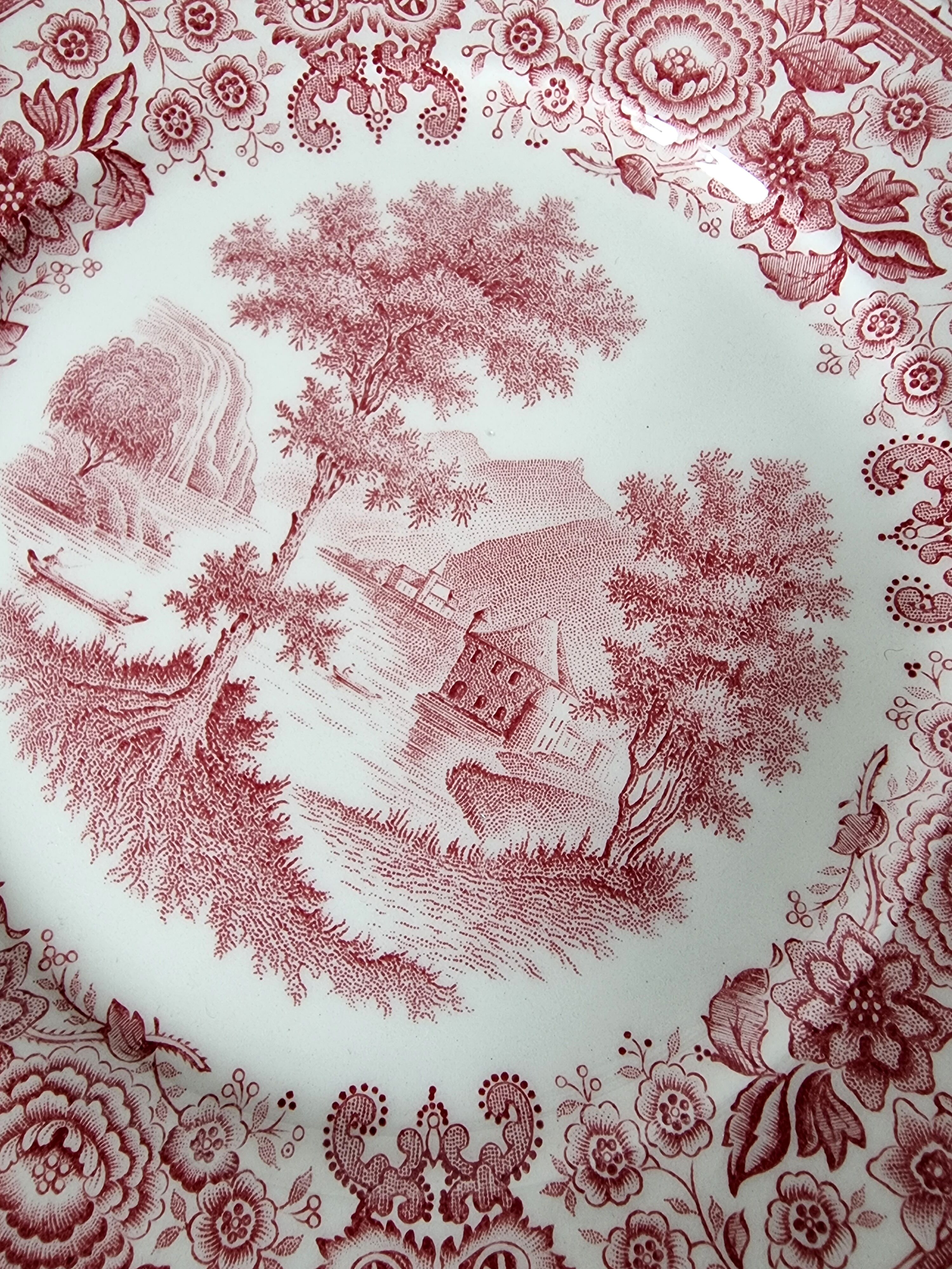 Dessert plates Burgenland Villeroy & Boch