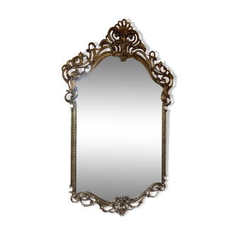 Italian Baroque Mirror