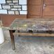 Table de ferme