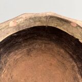 Cache-pot en terre cuite Francesco Figueras 50’s