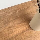Table de ferme en hêtre XL