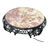 Table basse marbre