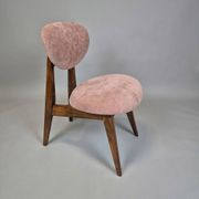 Iconic GFM-22 Chair by Juliusz Kędziorek – Polish Mid-Century Modern – Full