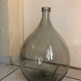 Demijohn transparent