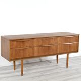 Vintage 'Austinsuite' Teak Dressing Table /Drawers/ Sideboard. Delivery. Midcentury/ Danish Style.