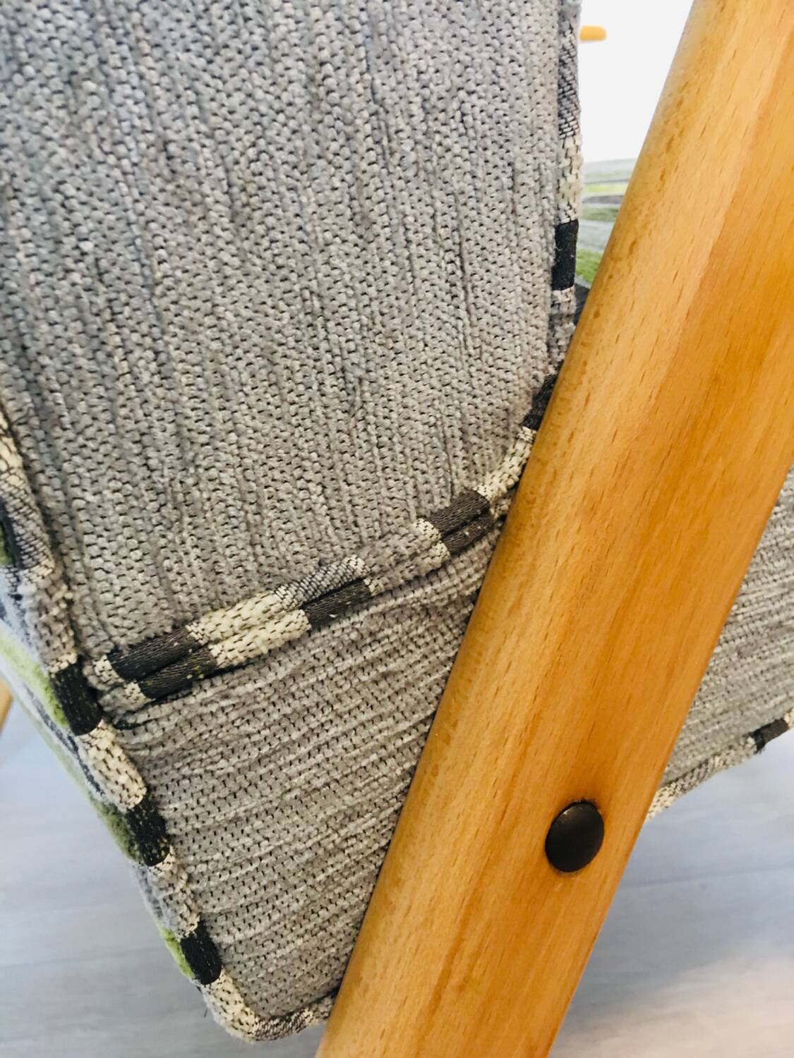 Fauteuil vintage de Jaroslav Smidek, Tchécoslovaquie, années 1960