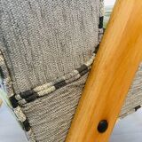 Fauteuil vintage de Jaroslav Smidek, Tchécoslovaquie, années 1960