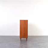 Mid-Century Danish Teak Chest of Drawers, 1960s.