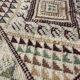 Tapis tunisien fait main
