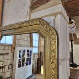 Antique mirror