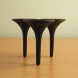 1970s Danish Design - Hornblower Candle Holder by C&C Holmgren - Illums Bolighus